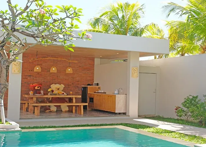 Vivara Bali Private Pool & Retreat リゾート
