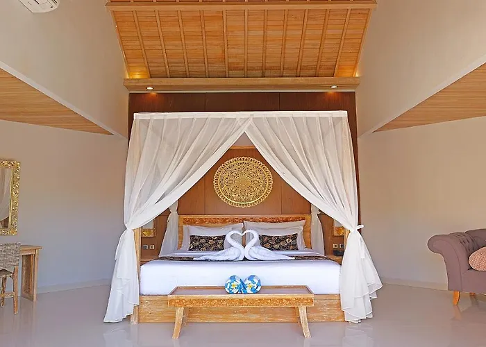 Vivara Bali Private Pool & Retreat リゾート ジンバラン