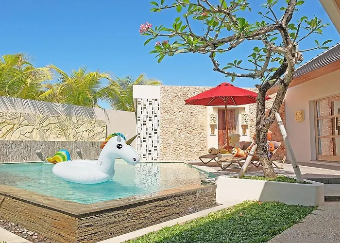Vivara Bali Private Pool & Retreat リゾート 5*