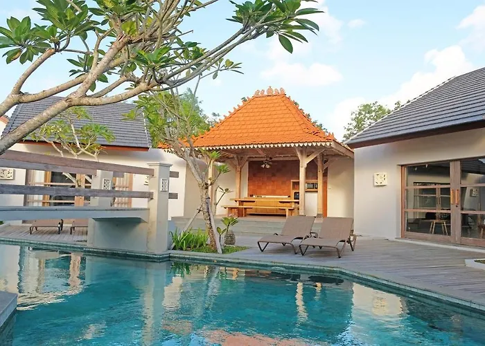 Vivara Bali Private Pool & Retreat リゾート 5*