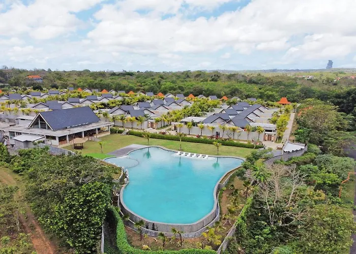 Vivara Bali Private Pool & Retreat リゾート ジンバラン