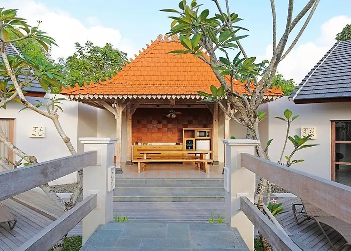 Vivara Bali Private Pool & Retreat 5*