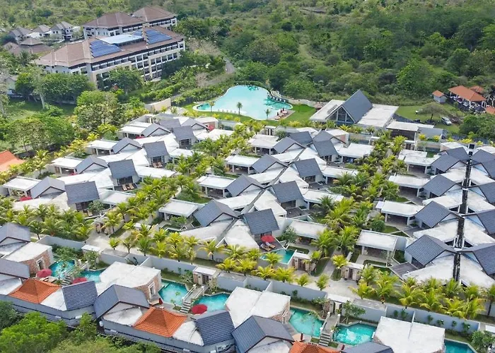 Vivara Bali Private Pool & Retreat リゾート 5*