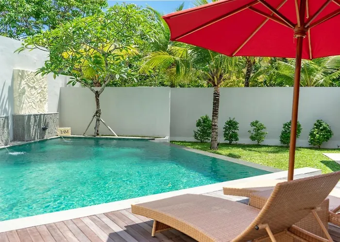 リゾート Vivara Bali Private Pool & Retreat 5*