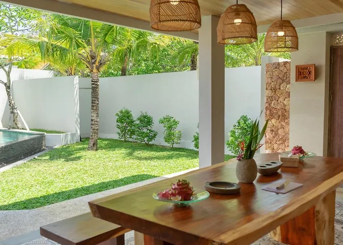 リゾート Vivara Bali Private Pool & Retreat