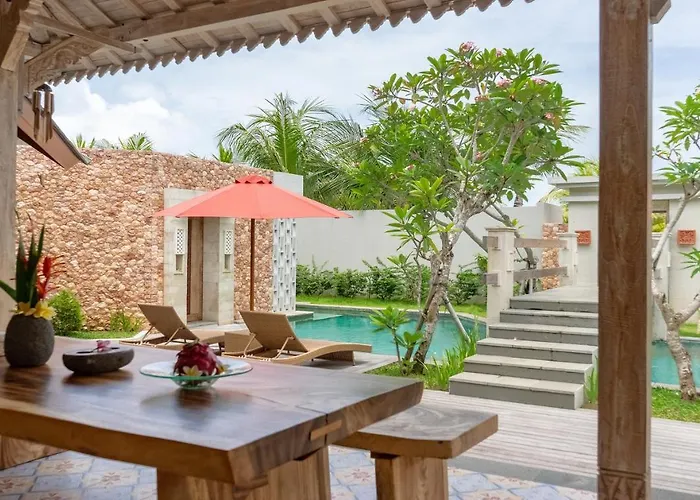 Vivara Bali Private Pool & Retreat リゾート 5*