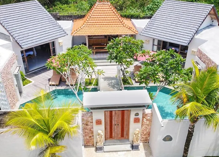 Vivara Bali Private Pool & Retreat リゾート ジンバラン
