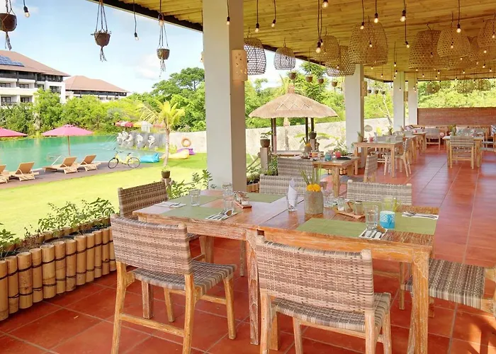 Vivara Bali Private Pool & Retreat 5* ジンバラン