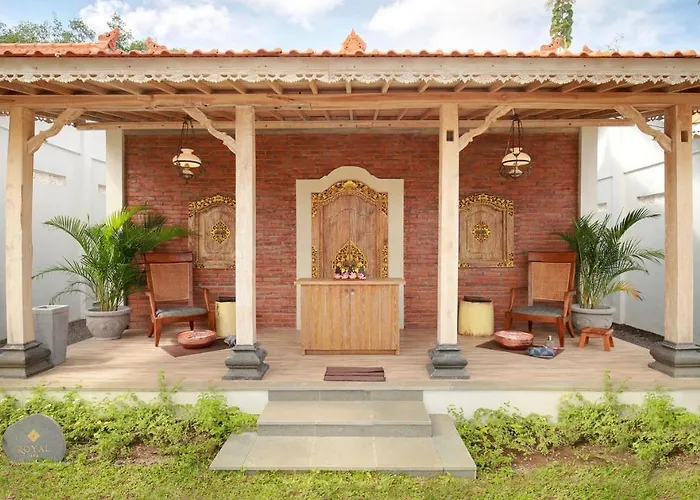 منتجع Vivara Bali Private Pool & Retreat جيمباران