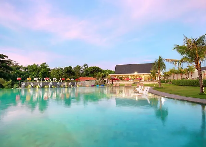 Vivara Bali Private Pool & Retreat