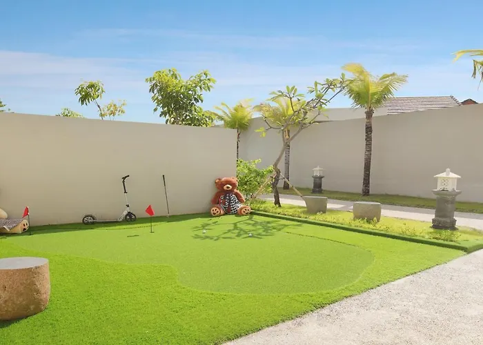 Vivara Bali Private Pool & Retreat リゾート 5*