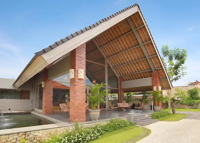 منتجع Vivara Bali Private Pool & Retreat جيمباران