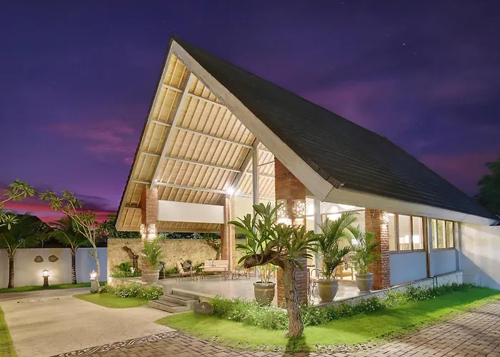 Vivara Bali Private Pool & Retreat リゾート 5*