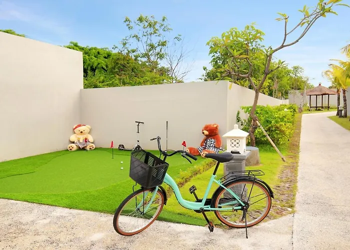 リゾート Vivara Bali Private Pool & Retreat 5*