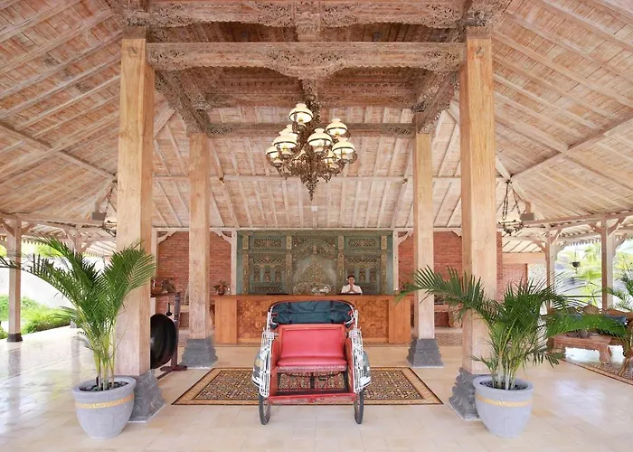 Vivara Bali Private Pool & Retreat 5* ジンバラン