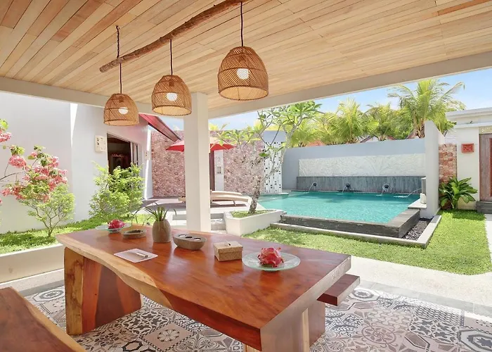 Vivara Bali Private Pool & Retreat 5* ジンバラン