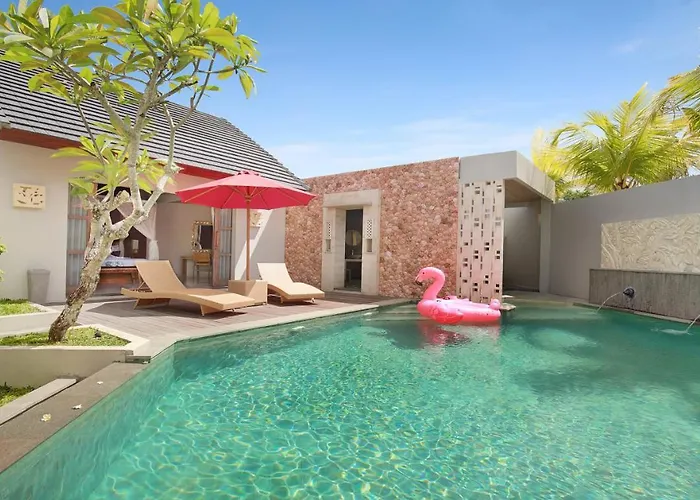 Vivara Bali Private Pool & Retreat