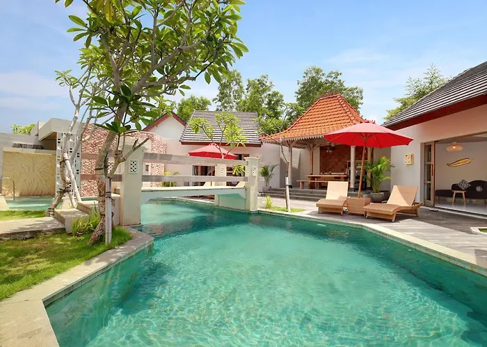 منتجع Vivara Bali Private Pool & Retreat
