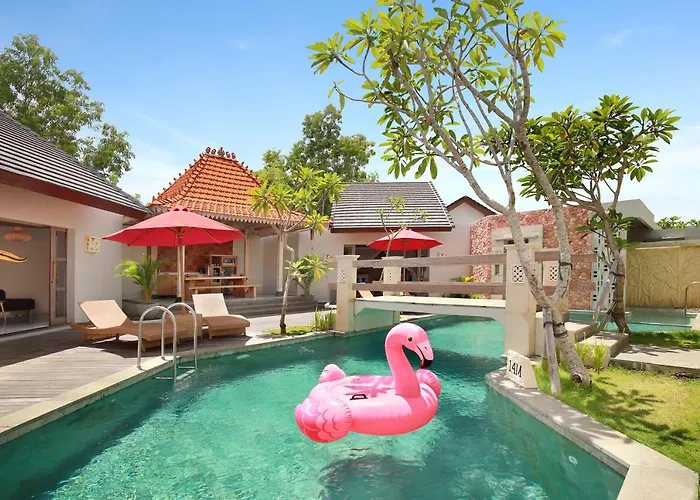 Vivara Bali Private Pool & Retreat 5*
