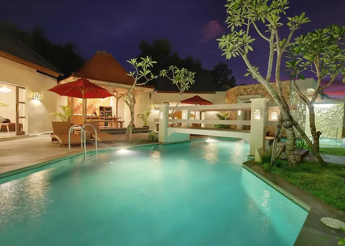 リゾート Vivara Bali Private Pool & Retreat 5*