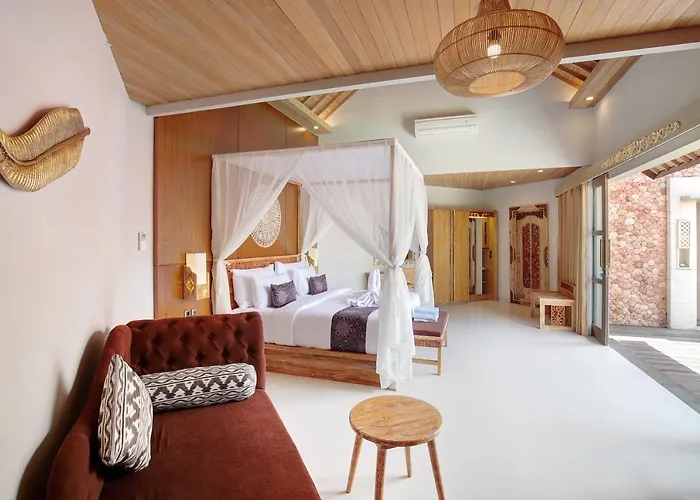 Vivara Bali Private Pool & Retreat منتجع جيمباران