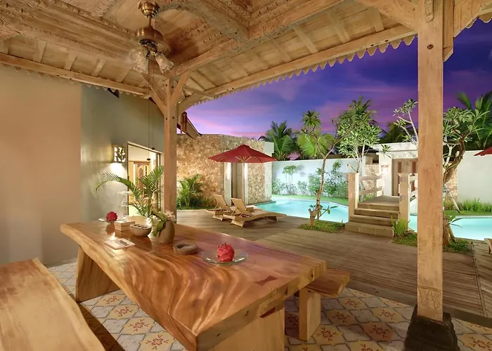 リゾート Vivara Bali Private Pool & Retreat