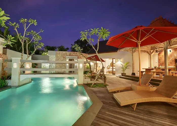 リゾート Vivara Bali Private Pool & Retreat 5*