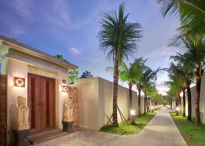Vivara Bali Private Pool & Retreat منتجع