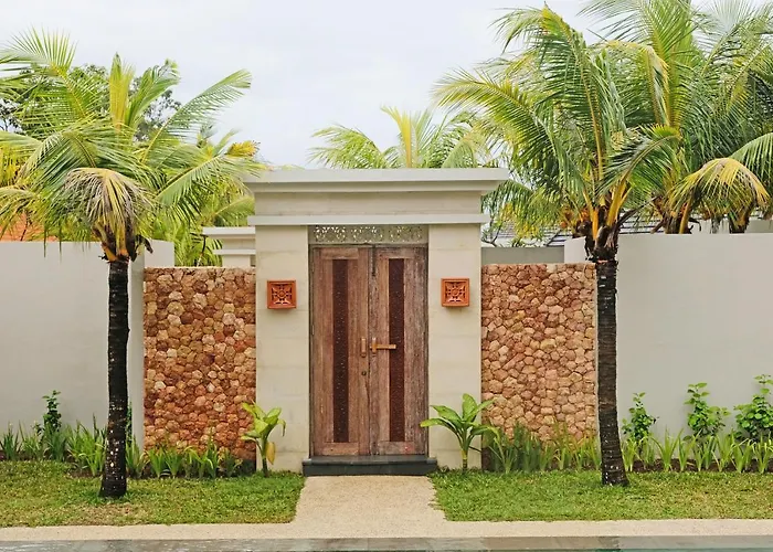 リゾート Vivara Bali Private Pool & Retreat 5*