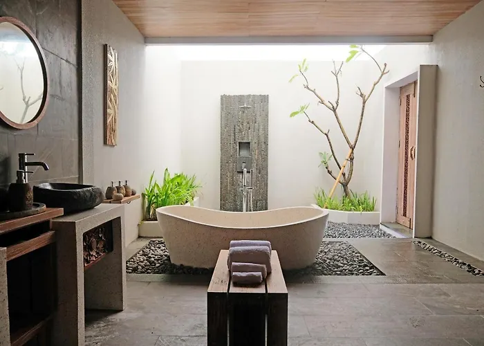 Vivara Bali Private Pool & Retreat リゾート ジンバラン