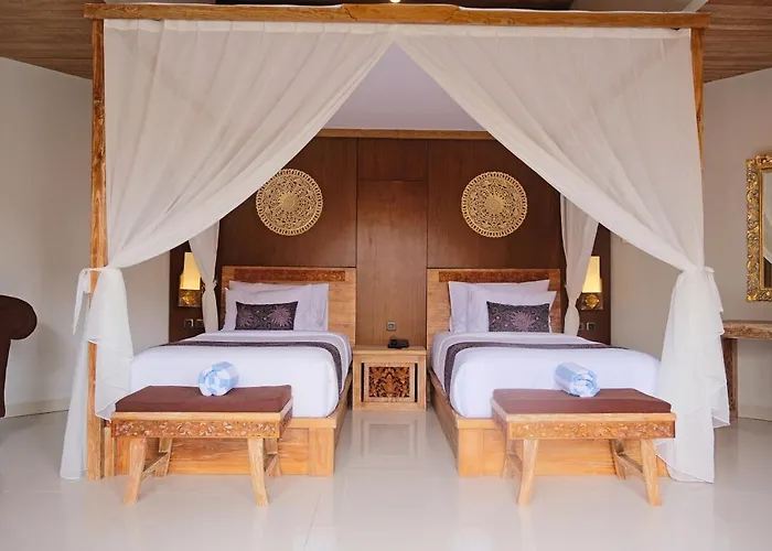 リゾート Vivara Bali Private Pool & Retreat 5*