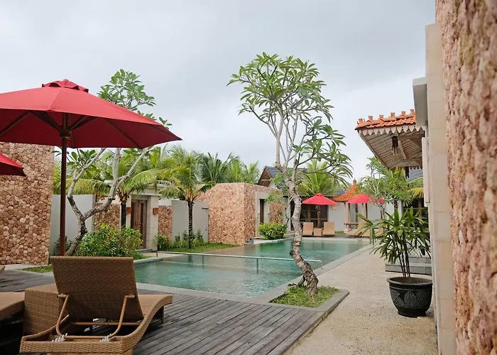Vivara Bali Private Pool & Retreat リゾート