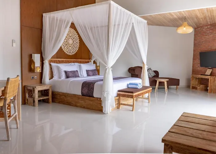 リゾート Vivara Bali Private Pool & Retreat