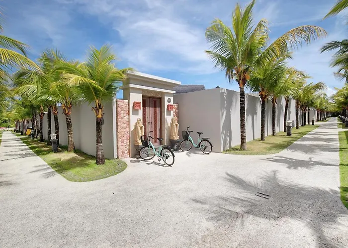 منتجع Vivara Bali Private Pool & Retreat 5*