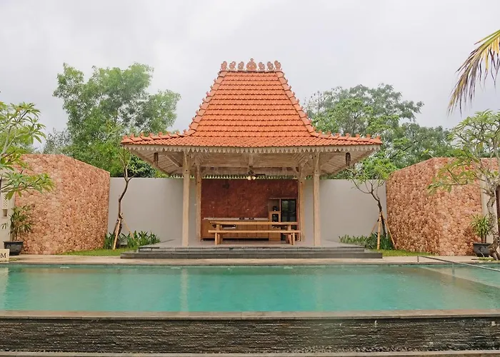 Vivara Bali Private Pool & Retreat リゾート ジンバラン