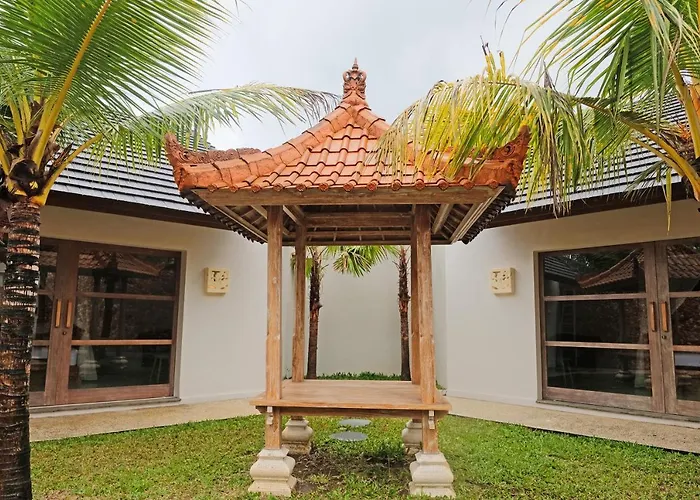 Vivara Bali Private Pool & Retreat リゾート 5*