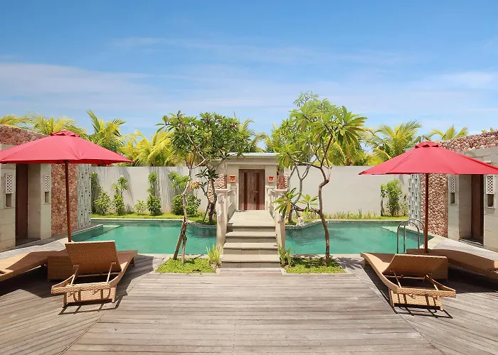 Vivara Bali Private Pool & Retreat 5* ジンバラン