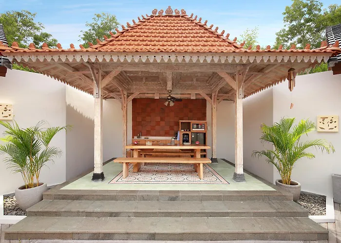 Vivara Bali Private Pool & Retreat ジンバラン