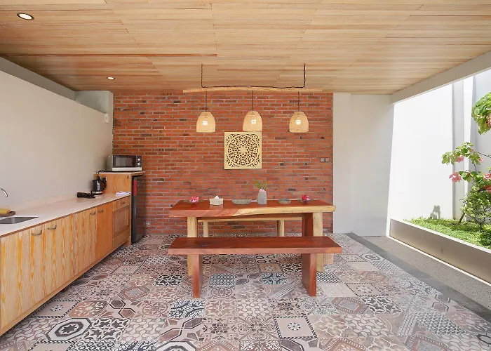 Vivara Bali Private Pool & Retreat ジンバラン
