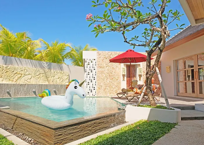 Vivara Bali Private Pool Villas&spa Retreat 5* Jimbaran
