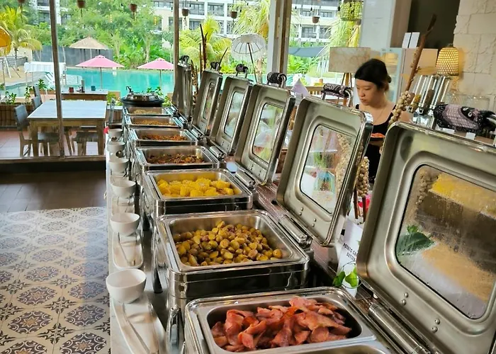 منتجع Vivara Bali Private Pool & Retreat 5*