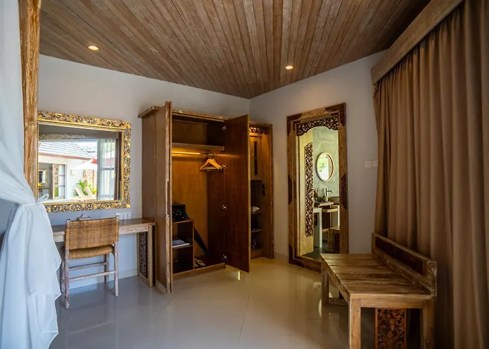 منتجع Vivara Bali Private Pool & Retreat