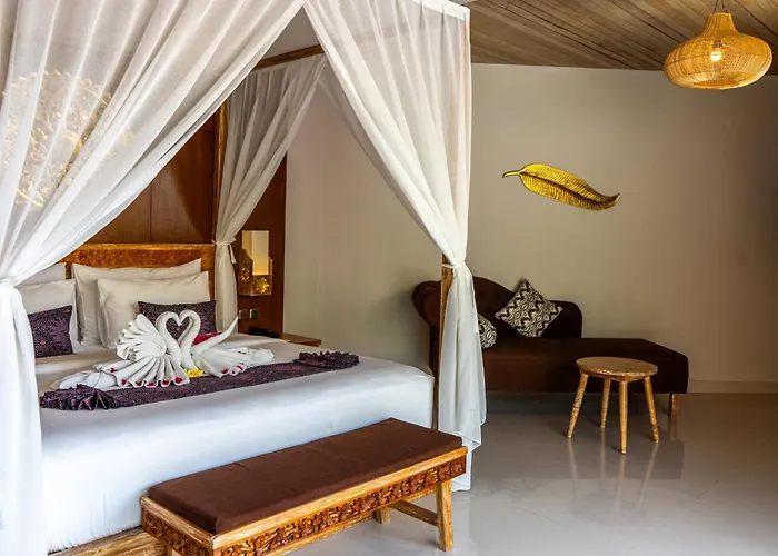 Vivara Bali Private Pool & Retreat リゾート 5*