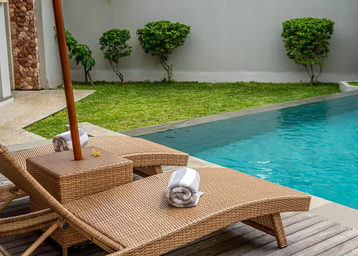 منتجع Vivara Bali Private Pool & Retreat جيمباران