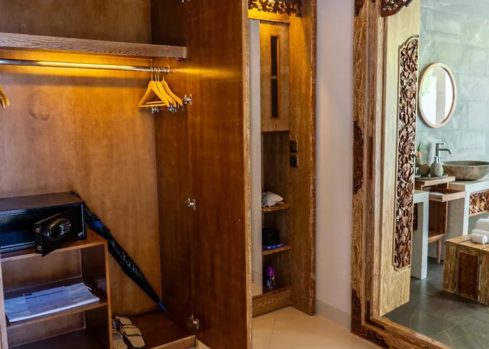 Vivara Bali Private Pool & Retreat 5* ジンバラン