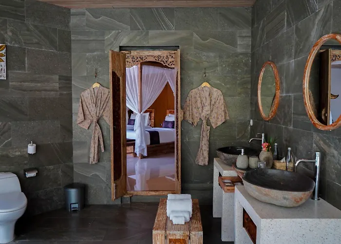 Vivara Bali Private Pool & Retreat リゾート ジンバラン