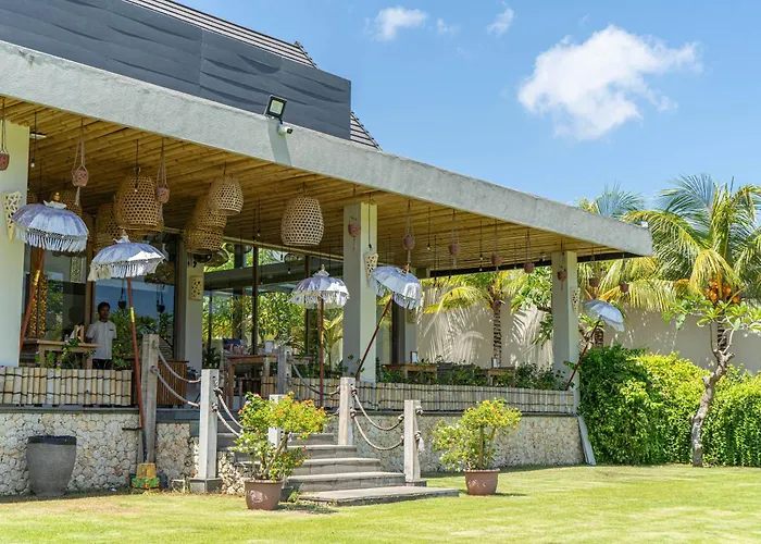 リゾート Vivara Bali Private Pool & Retreat ジンバラン