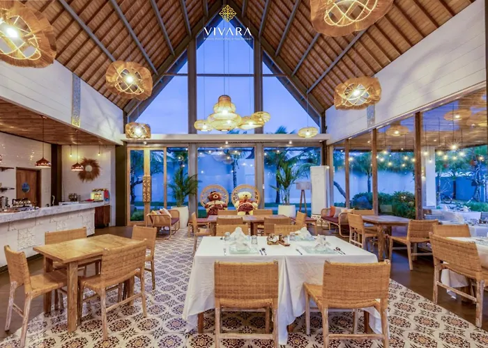 Vivara Bali Private Pool & Retreat ジンバラン