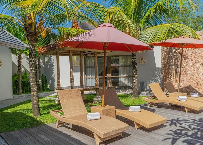 منتجع Vivara Bali Private Pool & Retreat جيمباران