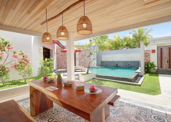 リゾート Vivara Bali Private Pool & Retreat